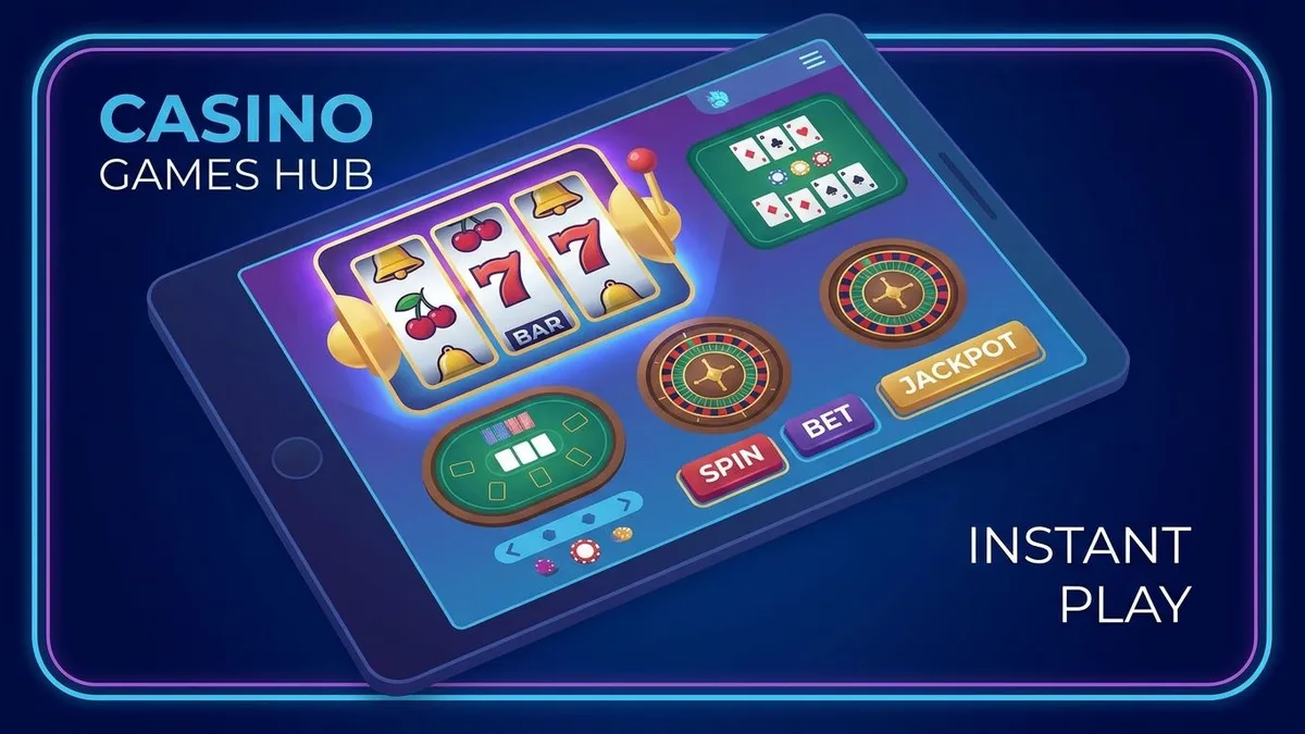 Casino games