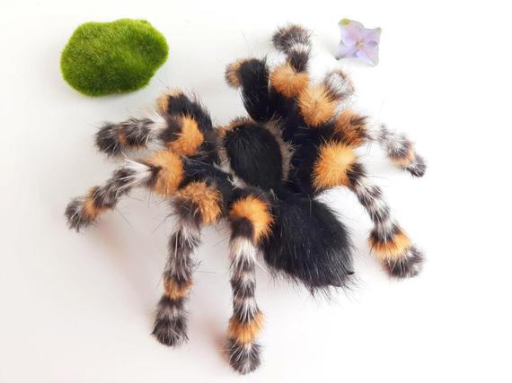 taranrula-spider-fluffy-posable-art-doll