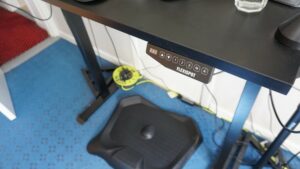 Flexispot EN1B Stand-Up Desk Review (Similar to the EF1)