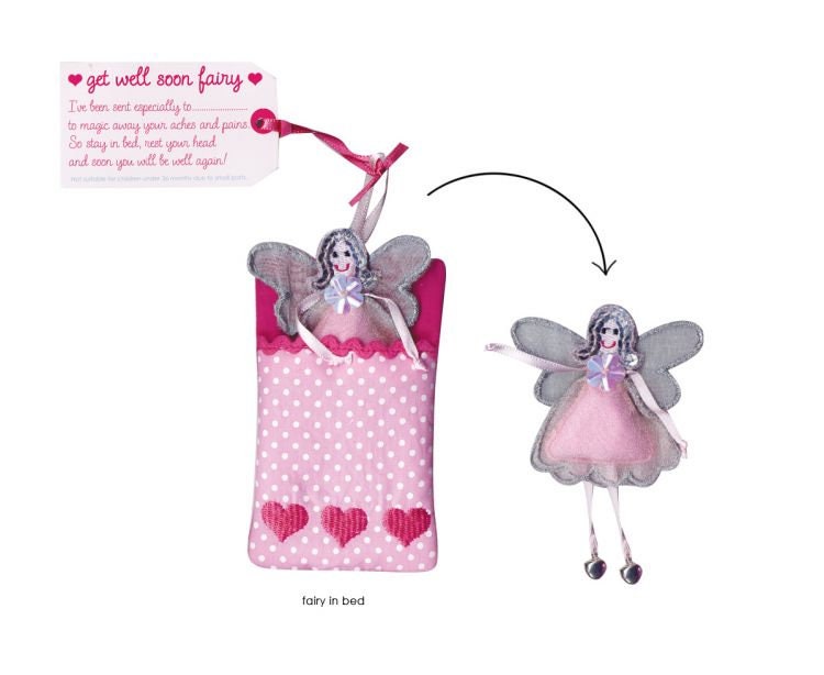 13. Loveable Fairy Cards