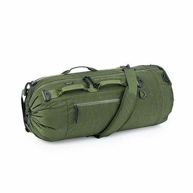 14. Adjustable Bag