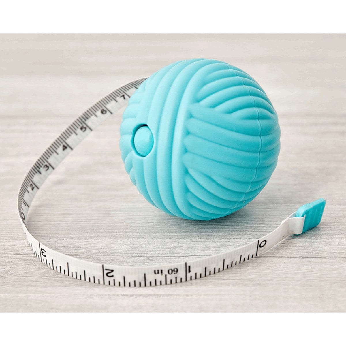 29. Yarn Ball Retractable Tape Measure