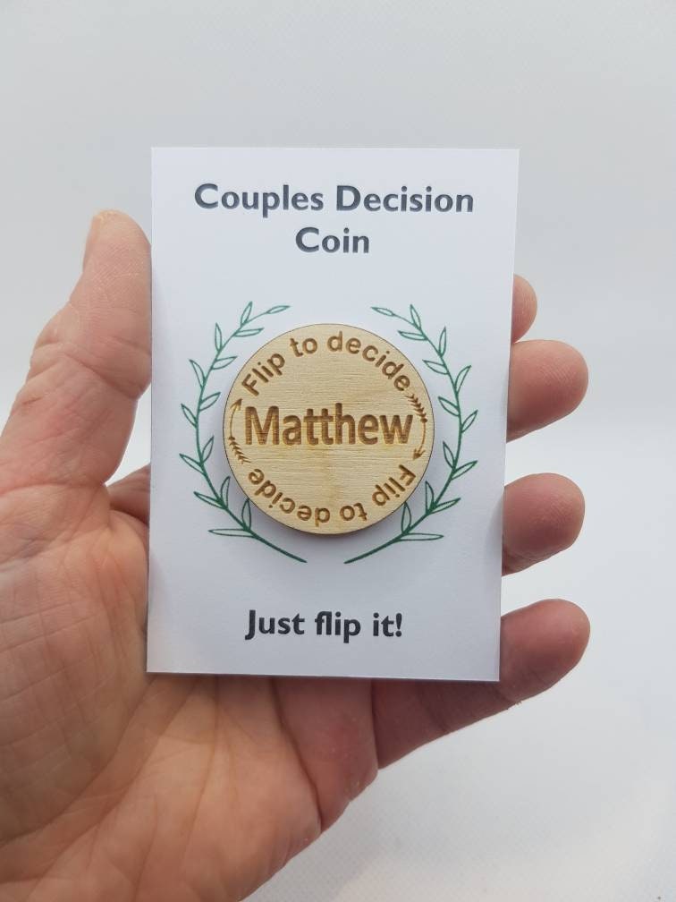 3. Couples Decision Coin