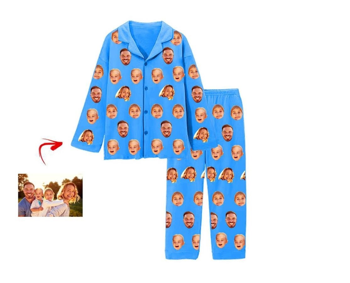 8. Personalized Pajama