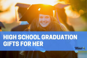 28 High School Graduation Gifts For Her