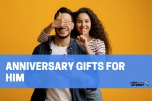 30 Last Minute Anniversary Gifts For Him (2022)